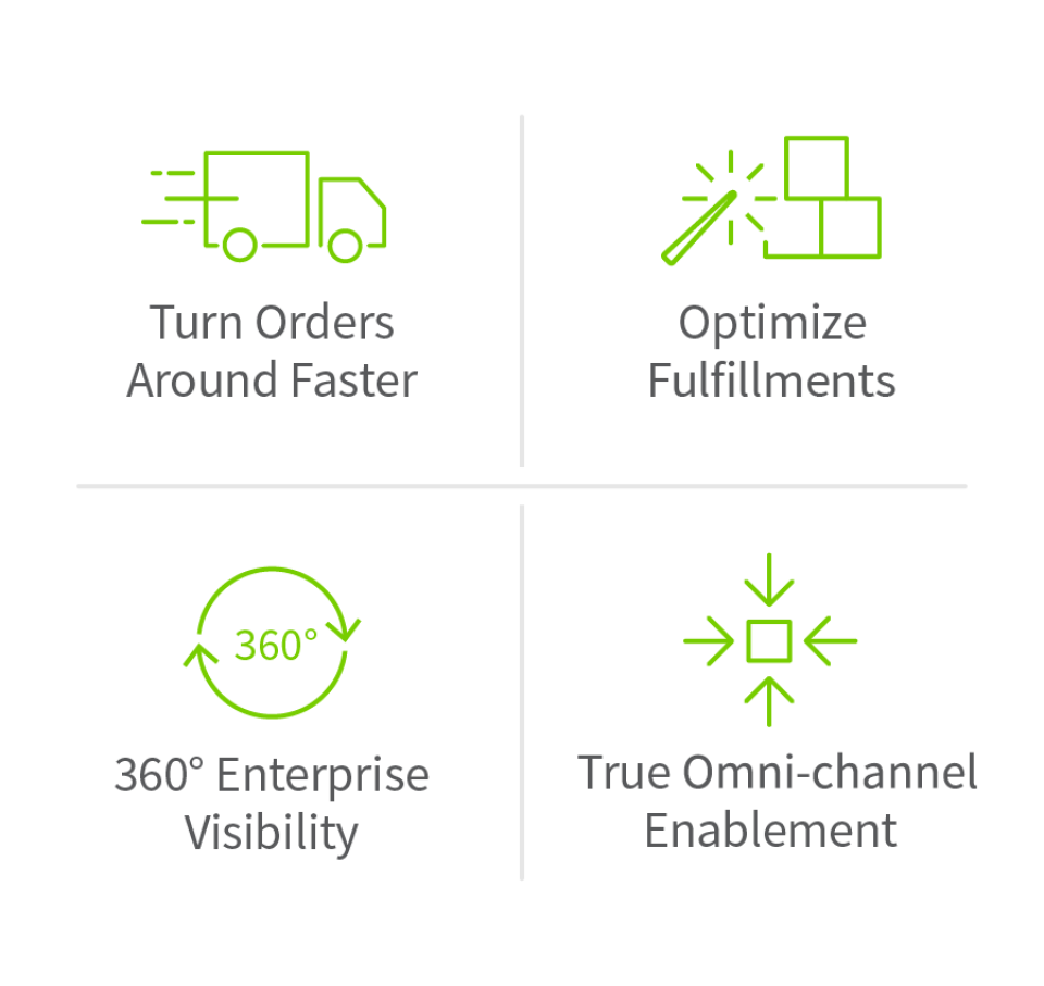 screenshot of Pulse Commerce